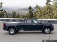 4WD Crew Cab 172 Denali ... Engine: Turbocharged Diesel V8 6.6L/ Safety Equipment StabiliTrak, stabi... (image 5)