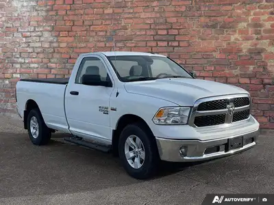 2023 Ram 1500 Classic Tradesman | Mopar Spray-In Bedliner, View more