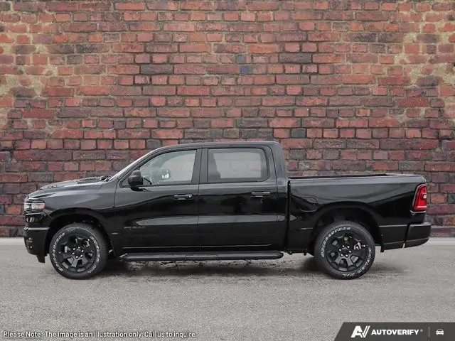 2026 Ram 1500 Express | Black Express Package + 20-Inch Wheels in Cars & Trucks in Dartmouth - Image 4