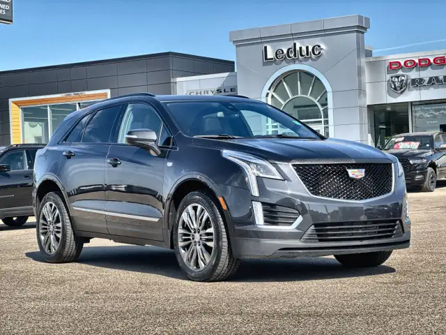 2020 Cadillac XT5 Sport AWD AWD 4dr Sport