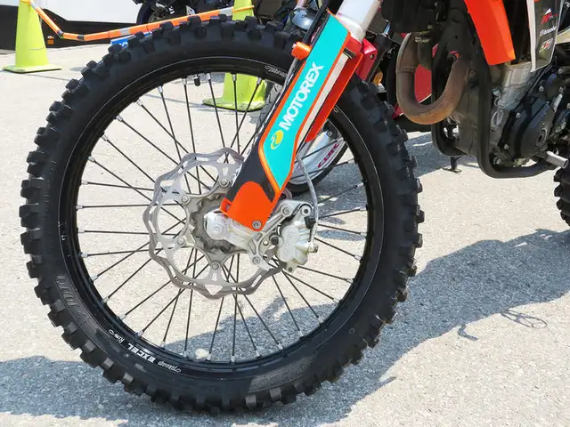2023 KTM 350 SX-F in Dirt Bikes & Motocross in Cambridge - Image 12