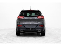 JEEP CHEROKEE NORTH 2015 Traction intégrale 4x4 Sièges chauffants Caméra de recul Système Uconnect D... (image 5)
