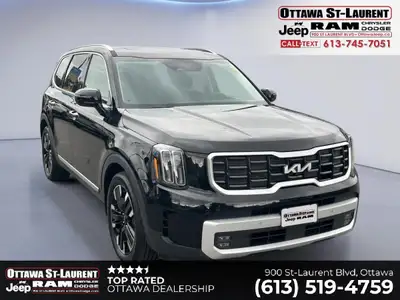 WE CAN GET YOU APPROVED ON THIS 2024 KIA TELLRIDE SX AWD TODAY FEATURED OPTIONS -Navigation -Dual pa...