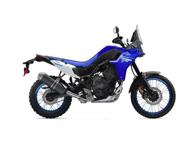 2026 Yamaha TENERE 700 2026 Ténéré 700 The Ténéré 700 incorporates a suite of features to adapt the...