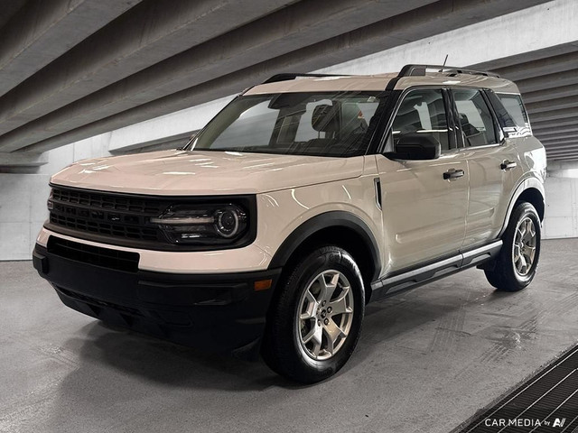 2023 Ford Bronco Sport Big bend edition! in Cars & Trucks in Edmonton