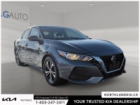 2021 Nissan Sentra SV Ready for anything, from the streets of Calgary to the highways of Alberta, th... (image 4)
