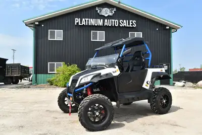 2022 ODES Sportcross 1000 UTV – BRAND NEW | Loaded | 5-Year Warranty | BLOWOUT PRICED FULLY EQUIPPED...