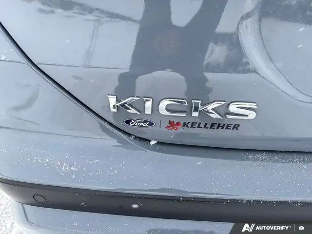 2024 Nissan Kicks SV | Remote Start | Apple Carplay in Cars & Trucks in Brandon - Image 29