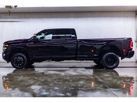 **ONE OWNER - ACCIDENT FREE** ORIGINAL FACTORY PRICE $105,290 172 KM This 2025 Ram 3500 4x4 Crew Cab... (image 2)