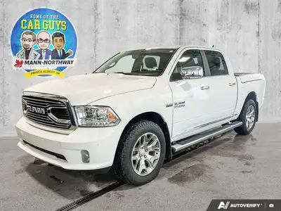 Welcome to Mann-Northway Auto Source. Command every road with this exceptionally appointed 2018 Ram...