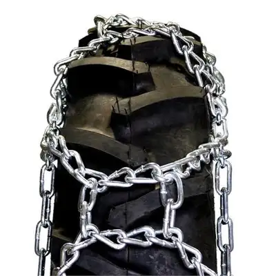 Laclede DUO264 18.4-16 regular tire chains.Also have the following, first number is Laclede part num...