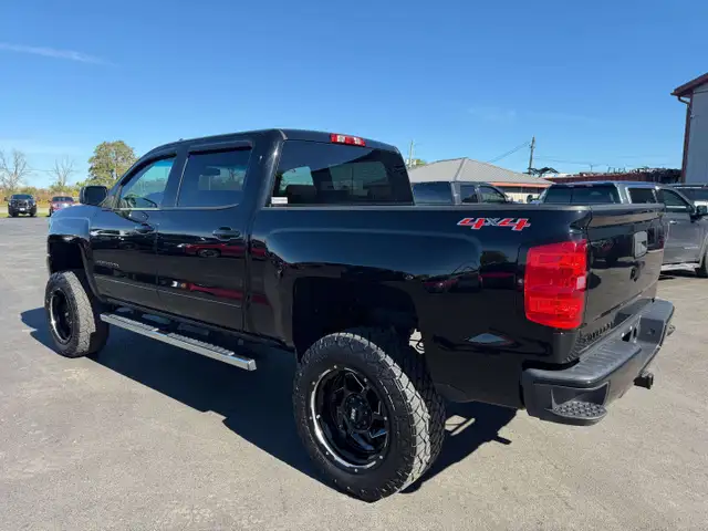 2017 Chevrolet Silverado 1500 LT601409014108661764