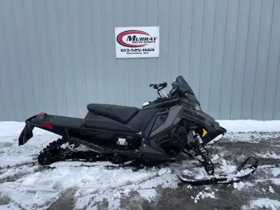 *** SNOWMOBILE CLEARANCE SALE ON NOW *** LIMITED QUANTITIES AVAILABLE *** 2025 Polaris® 650 Indy VR1...