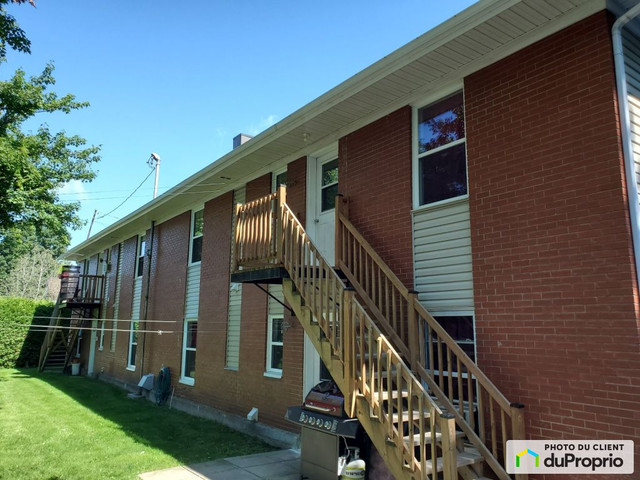 450 000$ - Quadruplex à vendre à Plessisville dans Maisons à vendre  à Victoriaville - Image 3