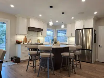 Professional Renovations / Basements, View more