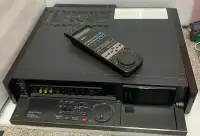 Recherche Vidéo Super VHS , Sony