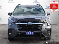 New Price! Gray 2023 Subaru Ascent Limited One owner | Navigation | Leather | Off lease AWD Lineartr... (image 7)