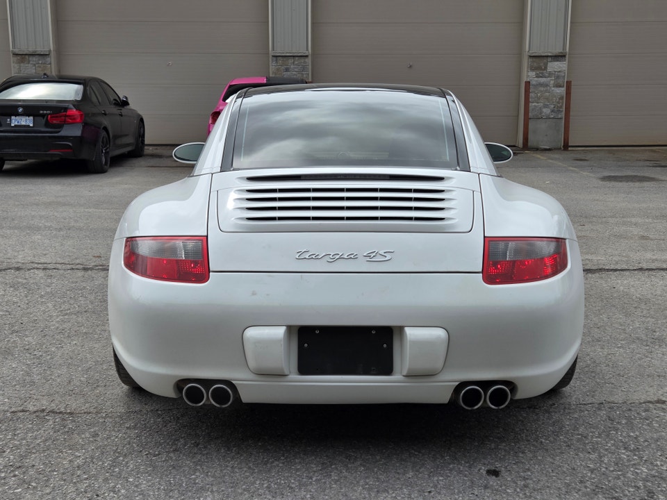 2008 Porsche 911 - BEAUTIFUL SPEC, MINT CONDITIOIN, READY TO GO!