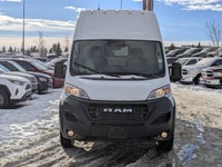 This Ram ProMaster Cargo Van has a durable Regular Unleaded V-6 3.6 L/220 engine powering this Autom... (image 2)