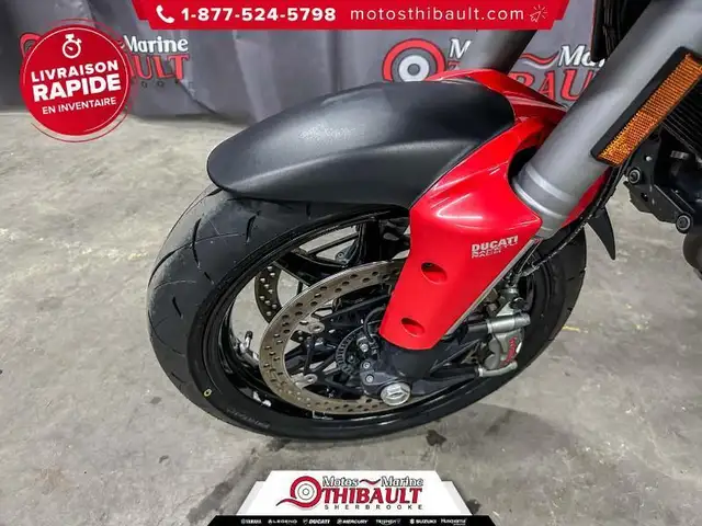 2017 Ducati MULTISTRADA in Street, Cruisers & Choppers in Sherbrooke - Image 8