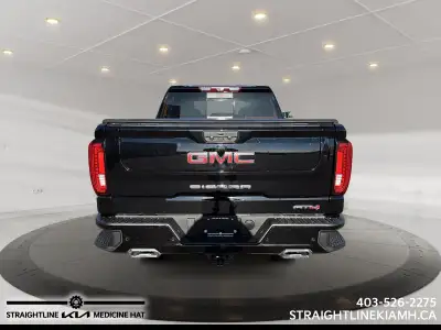 2023 GMC Sierra 1500 AT4 4x4 Drivetrain, Heated & Ventilated Fro, View more