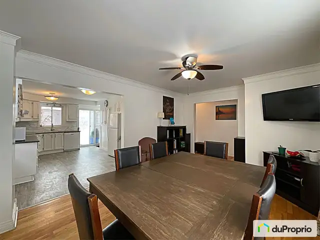 $615,000 - Bungalow for sale in Laval-des-Rapides in Houses for Sale in City of Montréal - Image 5