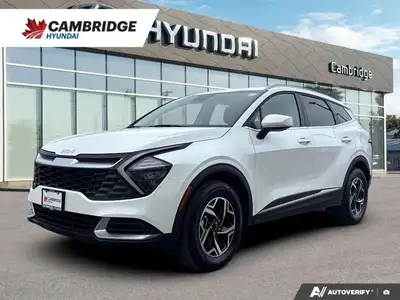 This Kia Sportage delivers a Regular Unleaded I-4 2.5 L/152 engine powering this Automatic transmiss...