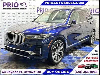 Certified Navigation All Wheel Drive Rear-View Camera 360 Camera Parking Sensors Power Lift Gate Sun...