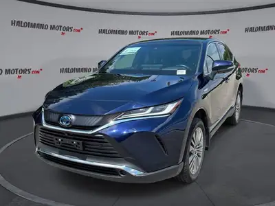 // ACCIDENT FREE!! // Experience refined hybrid comfort in this 2021 Toyota Venza Limited AWD, now a...