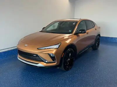 New Price! 2024 Buick Envista Sport Touring ST | Leather seats | Sunroof | No Accidents | Zack Certi...