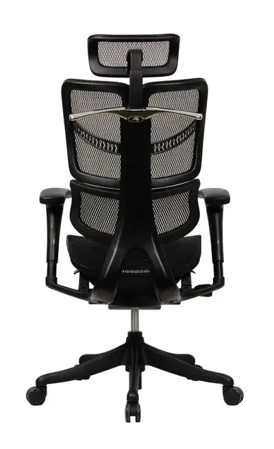 Ergonomic Mesh Office Ohair - The Fly! off the wall comfort, View more