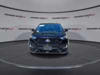 // ACCIDENT FREE!! // // SINGLE OWNER! // This 2024 Ford Edge ST Line AWD is a sharp midsize SUV wit... (image 2)