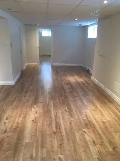 Pose de plancher (bois franc, flottant, vinyle etc) 514-820-9219, View more
