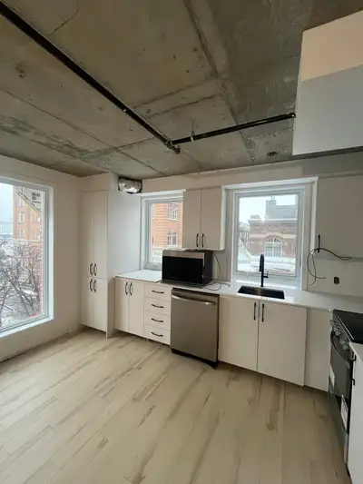 Charmant 3 ½ dans le Vieux-Québec historique