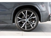 2021 BMW X2 xDrive28i 2.0L I4 DOHC AWD 8-Speed Automatic EXTERIOR - MINERAL GREY METALLIC INTERIOR -... (image 7)