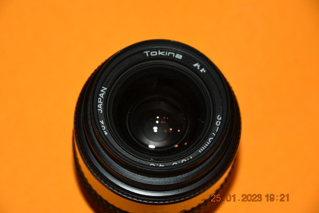 Excellent++ Tokina AT-X Pro AF 35-70mm f/2.8 Lens For Nikon dans Appareils photo et caméras  à Ville de Montréal