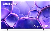 Samsung 50" U8000F Series 4K UHD HDR LED Tizen Smart TV 2025 Markham / York Region Toronto (GTA) Preview