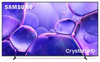 Samsung 50" U8000F Series 4K UHD HDR LED Tizen Smart TV 2025, View more