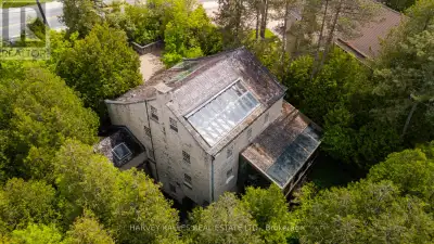 Solidly built with enduring stone walls, 'The Mill'. stands as a testament to craftsmanship by accla...