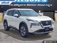 Come see this certified 2023 Nissan Rogue SV Moonroof AWD | Sunroof | 360 Camera | Remote Start | Ca... (image 6)