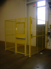 SECURITY FENCING / SAFETY FENCING Oakville / Halton Region Toronto (GTA) Preview