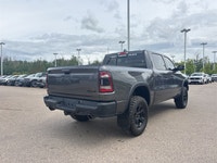 Off-Road Suspension, Aluminum Wheels, Apple CarPlay, Android Auto, Fog Lamps! This 2022 Ram 1500 is... (image 4)