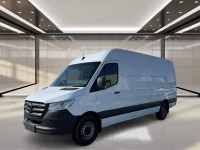 2025 Mercedes-Benz Sprinter 2500 Professional, capable, and built to meet the demands of serious com...