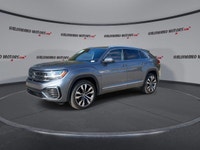 This Volkswagen Atlas Cross Sport has a strong Gas V-6 3.6 L engine powering this Automatic transmis... (image 3)