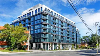 Brand New Boutique Residence at Lawrence & Avenue Road Discover this rare and spacious 2-bedroom, 2-...