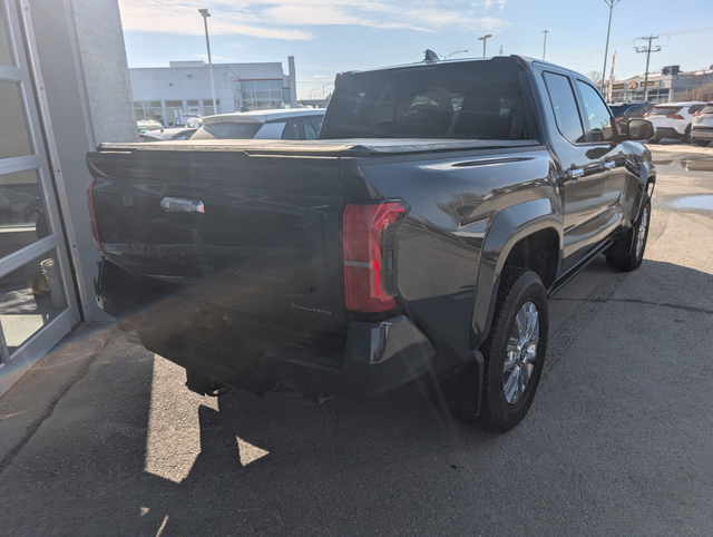 2024 Toyota Tacoma Hybrid LIMITED, 4X4, CUIR, TOIT, MARCHE PIED  in Cars & Trucks in Sherbrooke - Image 5