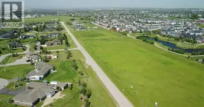 **Watch video flyover of the land** An incredible opportunity to build your dream home in Green Have...