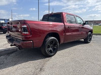 Clean Car Fax--Ram 1500--Sport--Crew Cab--4x4--5.7L--V8--Hemi--Bucket Seats--Heated Seats--Heated St... (image 4)