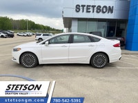 WAS: $22704 NOW: $22204 plus taxes and licensing fees2017 Ford Fusion Titanium | 2.0L EcoBoost | Moo... (image 2)