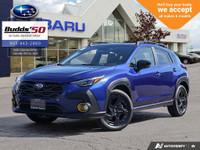 2024 Subaru Crosstrek Onyx